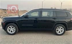 Jeep Grand Cherokee L